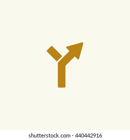 Icons on the theme of "navigation".