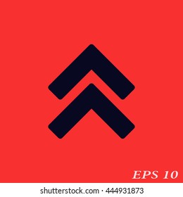 Icons on the theme of "navigation".