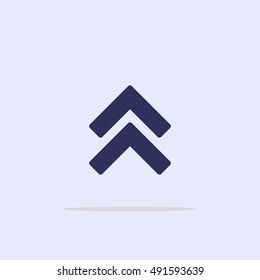 Icons on the theme of "navigation".