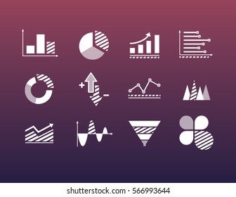 Icons for operational data analysis