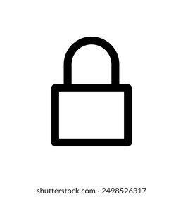 icons padlock, ui, basic, essential can use in design