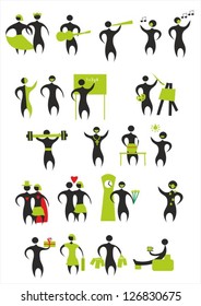 Icons People