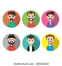 icons people avatar sign symbol