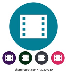 icons picture frame for Web, Mobile and business