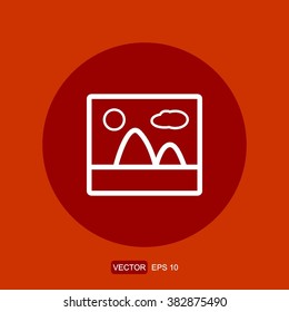 icons picture for Web and Mobile