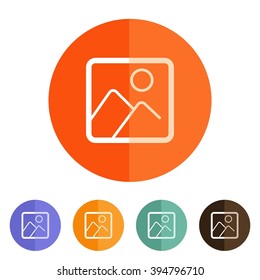 icons picture for Web and Mobile