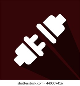 icons plug for Web, Mobile and business
