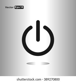 icons power for Web and Mobile