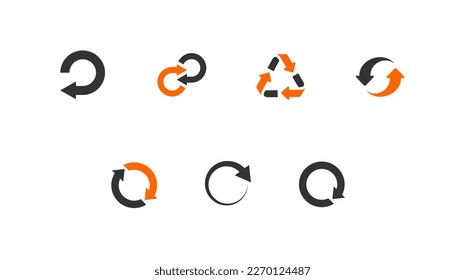 icons for a refresh and reload.