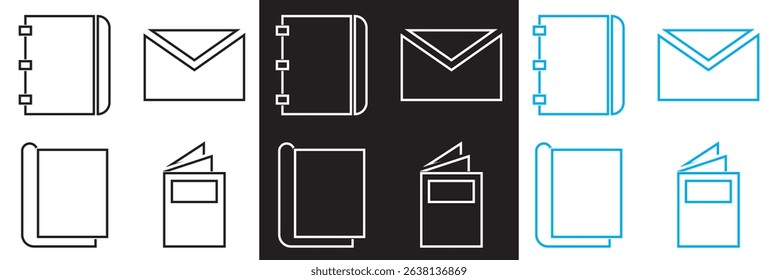 Icons related to catalogue.  Vector pictograms of recognition. Vector pictograms of body organs icon. Vector for websites, mobile interfaces, presentations, banner, visual branding etc. EPS 10