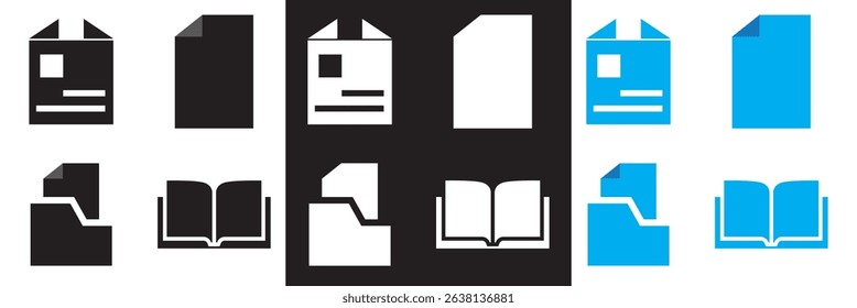 Icons related to catalogue.  Vector pictograms of recognition. Vector pictograms of body organs icon. Vector for websites, mobile interfaces, presentations, banner, visual branding etc. EPS 10
