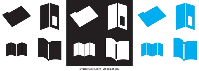 Icons related to catalogue.  Vector pictograms of recognition. Vector pictograms of body organs icon. Vector for websites, mobile interfaces, presentations, banner, visual branding etc. EPS 10