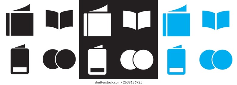 Icons related to catalogue.  Vector pictograms of recognition. Vector pictograms of body organs icon. Vector for websites, mobile interfaces, presentations, banner, visual branding etc. EPS 10