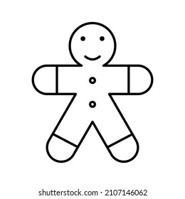 Icons related to Christmas and winter that use outline style are perfect for your design projects