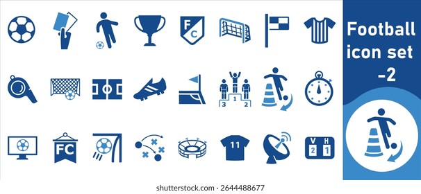 Icons related to football, pool, joystick, newton, billiards, background, gamepad, volleyball, archery, objects, martial arts, isolated, yoga, exercise, running, darts, swimming and more