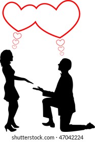 icons of romantic relationships