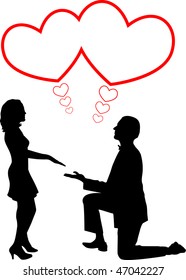 icons of romantic relationships