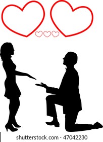 icons of romantic relationships