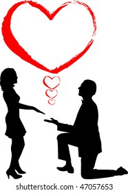 icons of romantic relationships