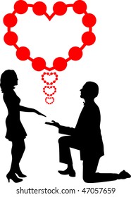 icons of romantic relationships