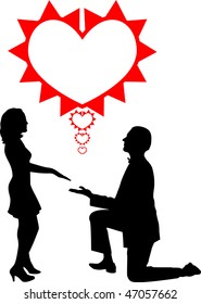 icons of romantic relationships
