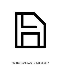 icons save, ui, basic, essential can use in design