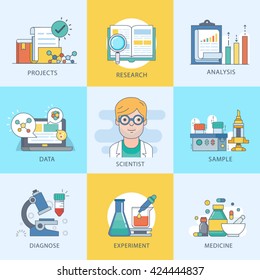 Icons of science