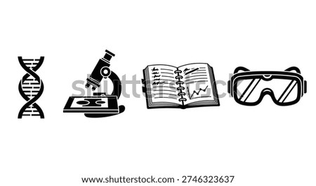 Icons of science education tools
