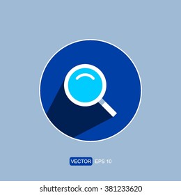 icons search for Web and Mobile