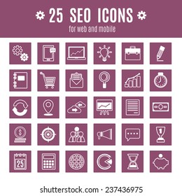 Icons Seo