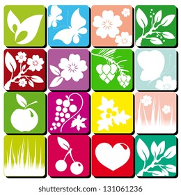 Icons set