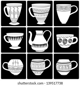Icons set