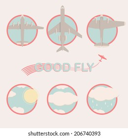 Icons set