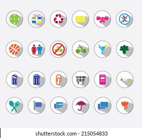 icons set