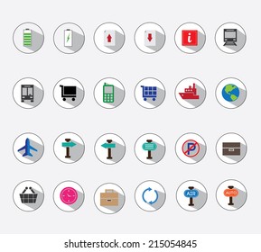 icons set