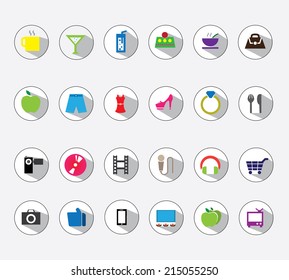 icons set