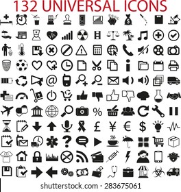 Icons set