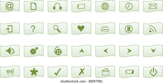 icons set