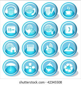 Icons set