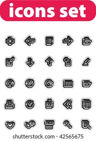 icons set