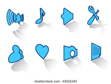 Icons set 43