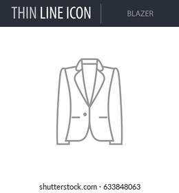 Icons Set of Fashion. Symbol of Intelligent Thin Line Image Pack. Stroke Pictogram Graphic for Web Design. Quality Outline Vector Symbol Concept Collection. Premium Mono