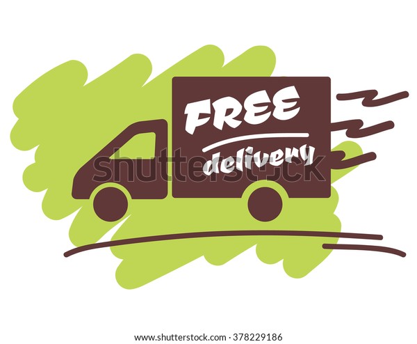 Icons set of Free delivery. The business.\
isolated on white\
background.