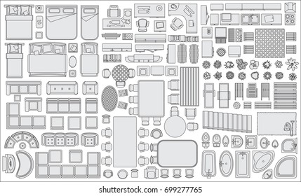 Floorplan Images, Stock Photos &amp; Vectors | Shutterstock