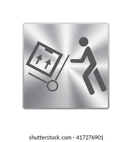 Icons set shipping and delivery 
