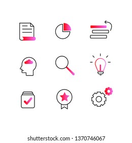 Icons Set for UI