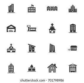 icons set for website design