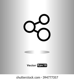 icons share for Web and Mobile