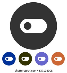 icons shift for Web, Mobile and business