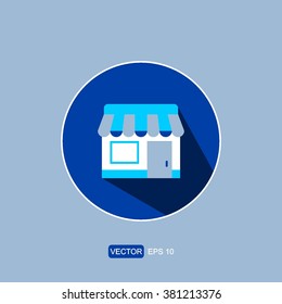 icons shop for Web and Mobile